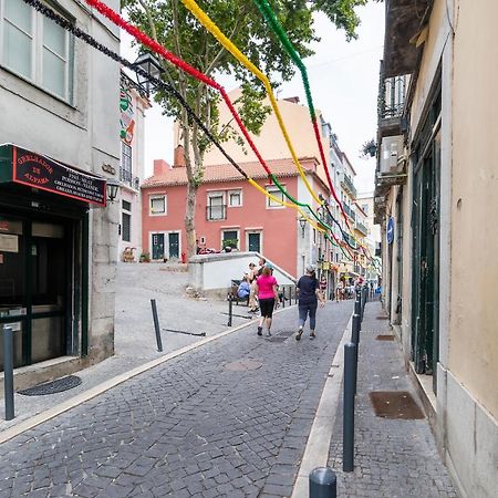 Historical Alfama, Building Top, 5Mn To Train And Subway Lisboa Εξωτερικό φωτογραφία