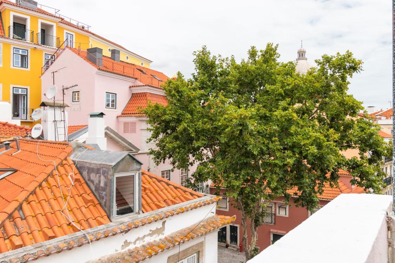 Historical Alfama, Building Top, 5Mn To Train And Subway Lisboa Εξωτερικό φωτογραφία
