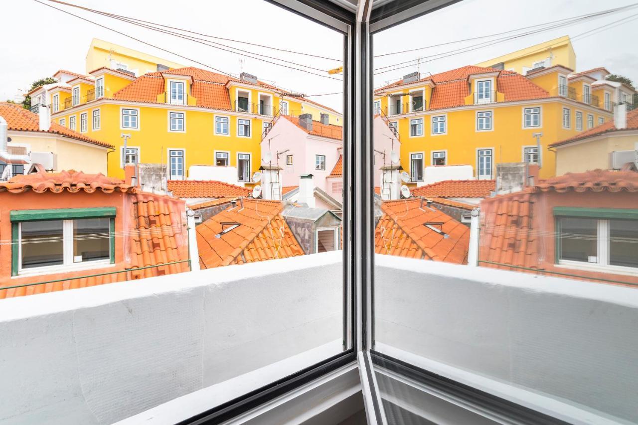 Historical Alfama, Building Top, 5Mn To Train And Subway Lisboa Εξωτερικό φωτογραφία